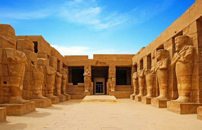 Crucero por el Nilo de 3 noches de Asuán a Lúxor - Foto 4