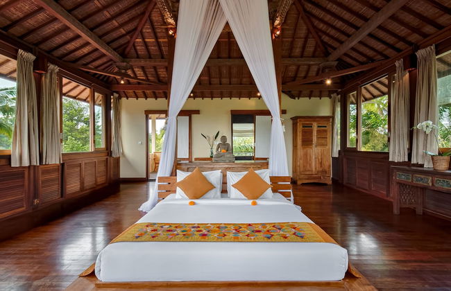 Villa Atas Awan - Foto 22