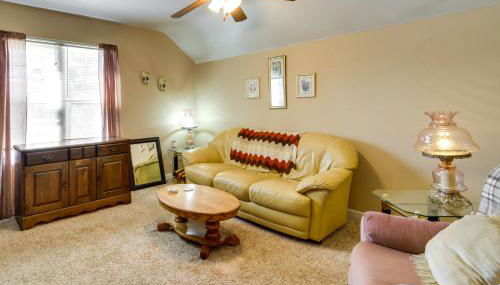 Rural Minnesota Apartment with Fire Pit - Foto 4