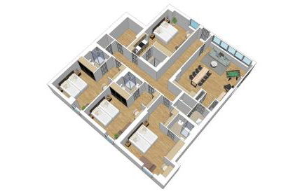 Flatista Homes - Aubing - Foto 21