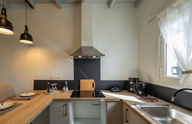 Vallia's Seaview & Stylish Apartments by Konnect, Nisaki - Foto 21