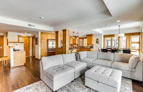 Suncadia Resort Condo with Seasonal Pool Access! - Foto 5