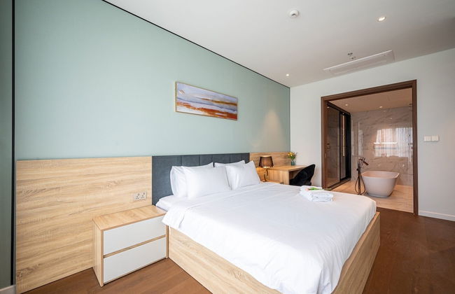 Odela The River Metropole Apt Hotel - Photo 25