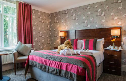 The Coed-Y-Mwstwr Hotel - Foto 19