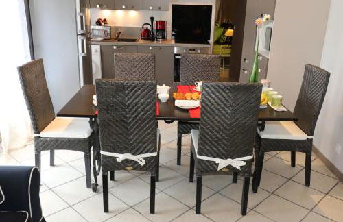 Ndila Cottage piscine privée - Foto 24