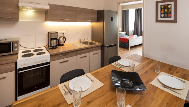 New Town - Apple Apartments - Foto 3