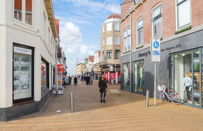 Beautiful Holiday Home Near sea in Katwijk - Foto 15