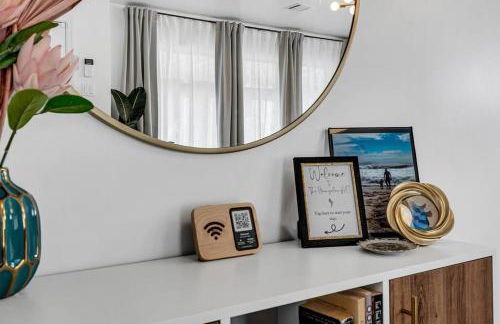 Spring into AC - Snug 3BR Near Boardwalk & Casinos - Foto 12