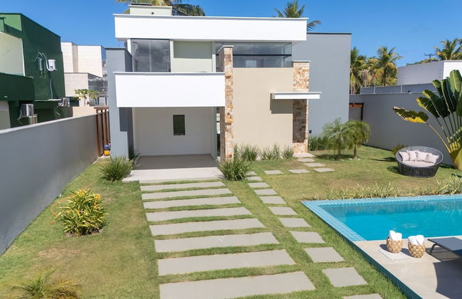 Casa 4 Suítes Porto de Galinhas - Foto 34