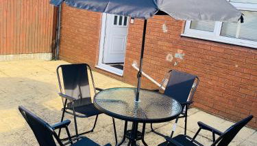 Cheerful home near City Centre,Station& RaceCourse - Foto 5