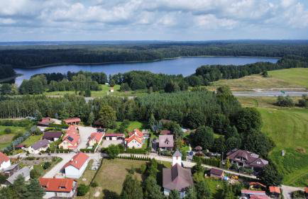 Luksusowe domki Mazury - Foto 50