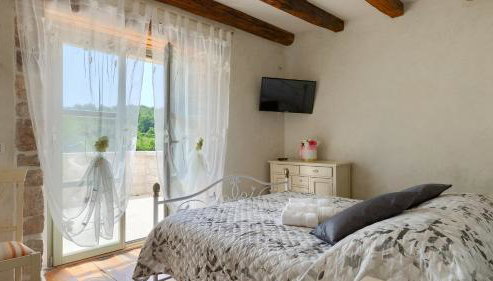 Rustic villa Zvonar with pool in Motovun - Foto 5