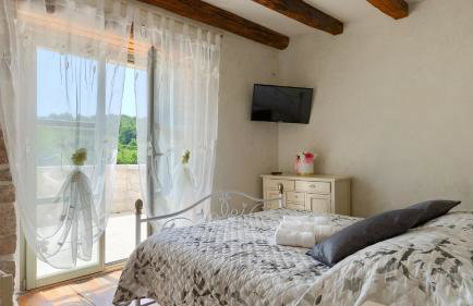 Rustic villa Zvonar with pool in Motovun - Foto 5