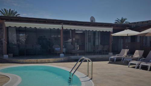 ANFI TOPAZ VILLA TAURO GOLF & BEACH 3 bedrooms 4 bathrooms private pool - Foto 2, sunbed