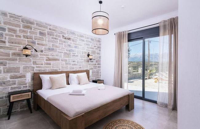 Villa Ida With Pool in Kamilari - Foto 21