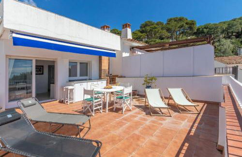 III Ático frente al mar en Tamariu - Foto 29