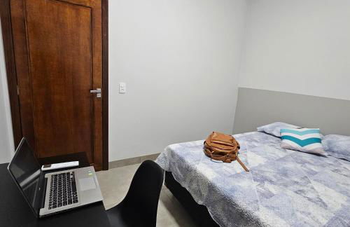 Louvre Residence 202, conforto, estacionamento e wi-fi - Photo 26