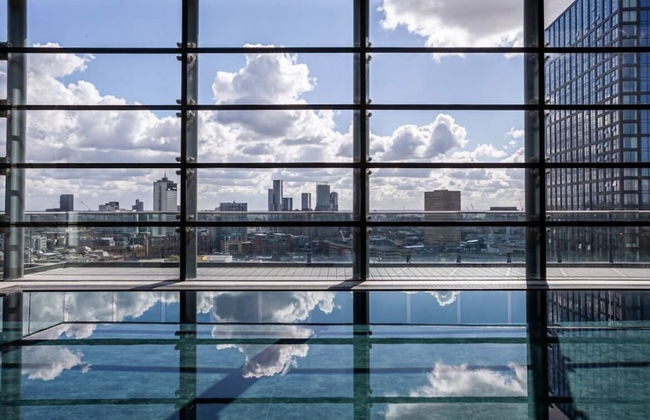 City Suite - Rooftop Spa - Balcony - Skyline View - Foto 9