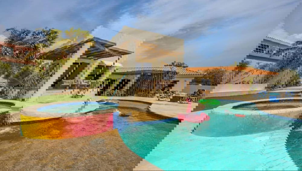 5BR Villa With Amazing Views Sauna Private Pool - Foto 1, Habitación