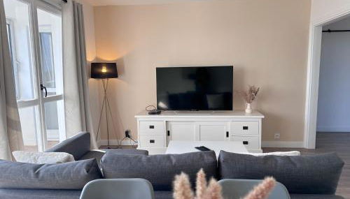 Charmant appartement avec 4 chambres à Orléans Sud - Foto 3