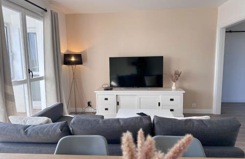 Charmant appartement avec 4 chambres à Orléans Sud - Foto 3