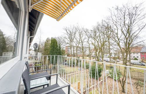 ImmoStay L# Ferienhaus- Garten & Parking, WiFi - Foto 69