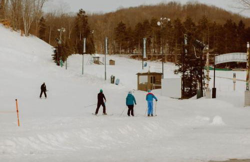 Private Cabin-Shuttle Pass Included! - Foto 36