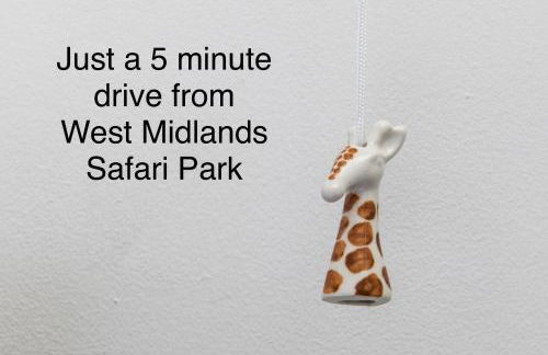 Hideaway Cottage Bewdley with parking near the River Severn - Foto 21