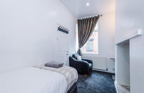 4BDR House By Eason Stays Short Lets Chorley - Foto 22