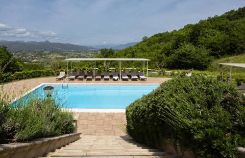 Villa Santoro al Paradiso Verde, Villa intera con Piscina - Foto 66