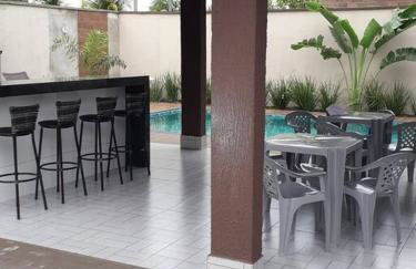 Paraiso de Aruanã - Rio Araguaia - Imóvel recém construído!! NOVÍSSIMO!!!! A PISCINA É AQUECIDA!!! - Foto 54