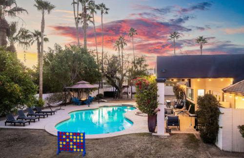 SdaleTreehouse Pool Gameroom Firepit - Foto 50