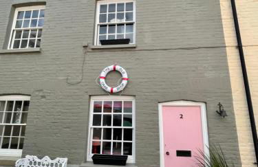 The Old Crab Shop. PERFECT location & sea views. - Foto 1