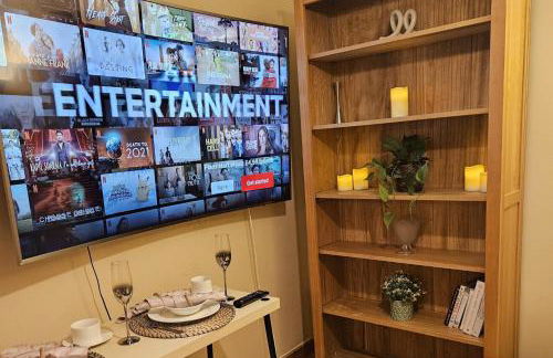 Cosy London Apartment with Great Views - Foto 6