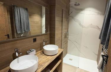 Méribel Village Luxury Apartment - Foto 40