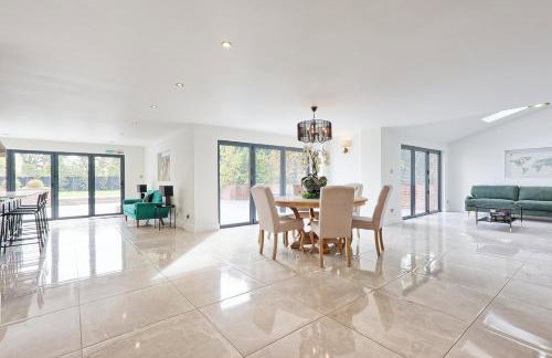 Mayrose House - 6BR 4BATH Luxe Spacious Retreat - Foto 10