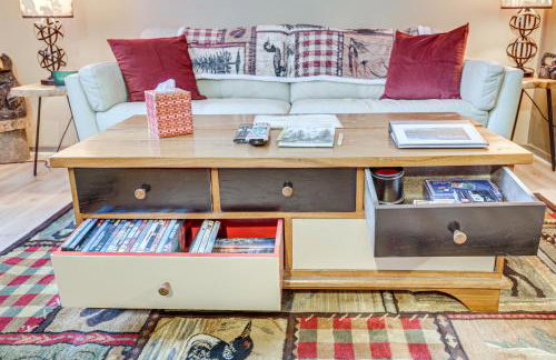 George Lake Views and Access! Family Condo By Trails - Foto 5