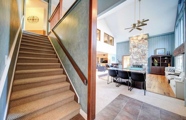 Stay Awhile by Avantstay Lakefront + Pool, Dock - Foto 31