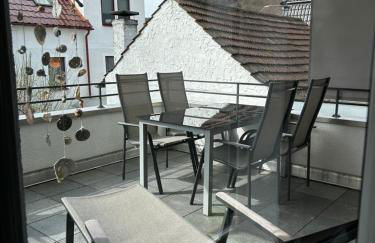 Cube - Ferienhaus mit Garten und Terrasse in Eberbach - Foto 13