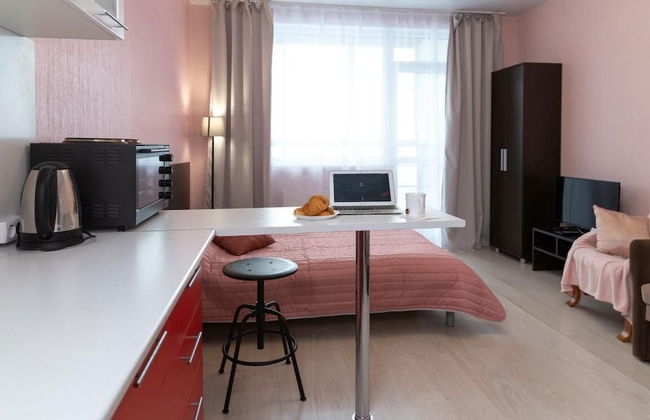 Apartment Etazhydaily Studencheskaya - Foto 78