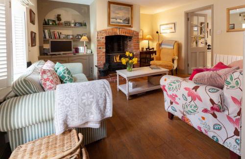 Bluebell Cottage - Norfolk Cottage Agency - Foto 23