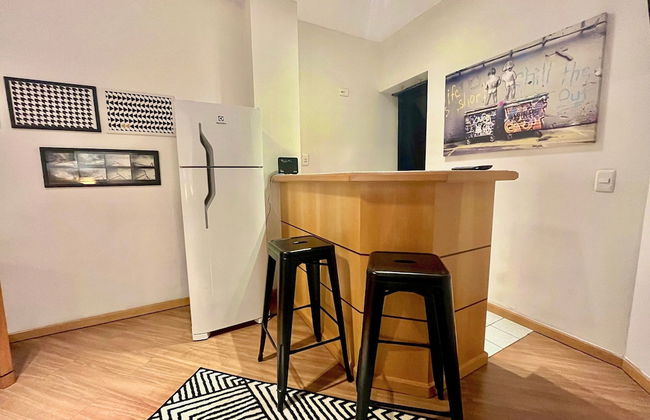 LFlats Alameda Campinas Jardim Paulista - Foto 25