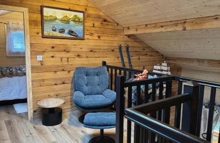 Le Chalet du Silence - Foto 52