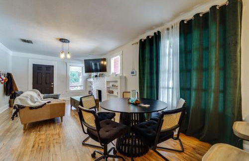 Cozy bungalow with Luxe Yard, Firepit, Pergola Area - Foto 37