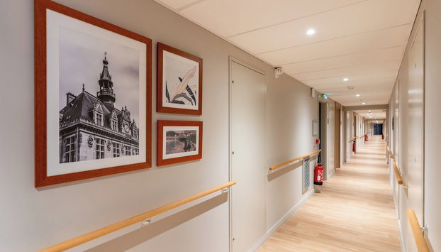 Zenao Appart'hôtels Saint-Maur-des-Fossés - Photo 3, Hall