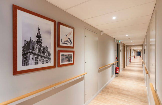 Zenao Appart'hôtel Saint-Maur-des-Fossés - Foto 1