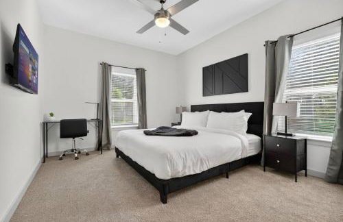 Cozy 2 BR Apt |King Bed |Pool |Gym| Close to Mayo - Foto 11