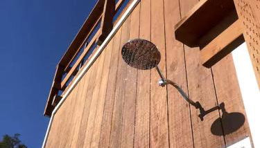 Amazing Sunrise at Coastal Luxury Cabin Rental on Herron Island with Fire Pit and Paddle Boarding near Olympia, Washington - Foto 5