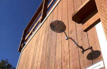 Amazing Sunrise at Coastal Luxury Cabin Rental on Herron Island with Fire Pit and Paddle Boarding near Olympia, Washington - Foto 5