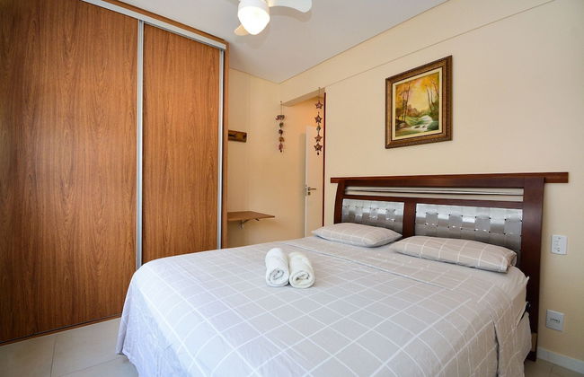 Spazio di Palmas a 300 metros da praia - Photo 13